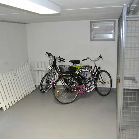 Apartment Gorch-fock-park Nr 12 *