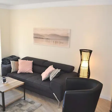 Gorch-fock-park Nr 12 Apartment