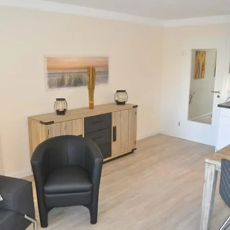 Gorch-fock-park Nr 12 Apartment Timmendorfer Strand