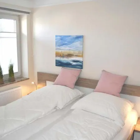 Gorch-fock-park Nr 12 Apartment Timmendorfer Strand