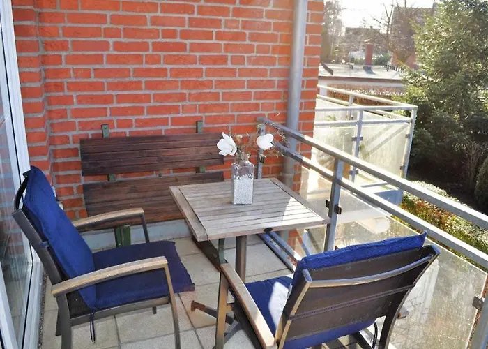 Gorch-fock-park Nr 12 Timmendorfer Strand