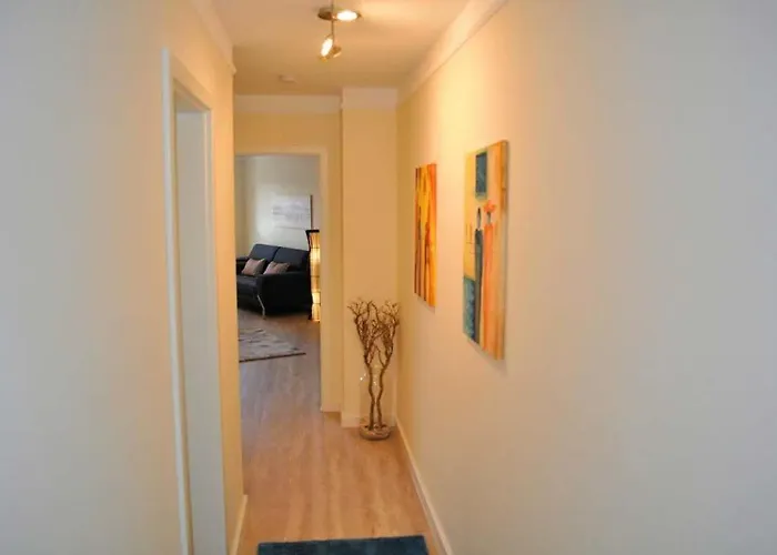 Gorch-fock-park Nr 12 * Timmendorfer Strand