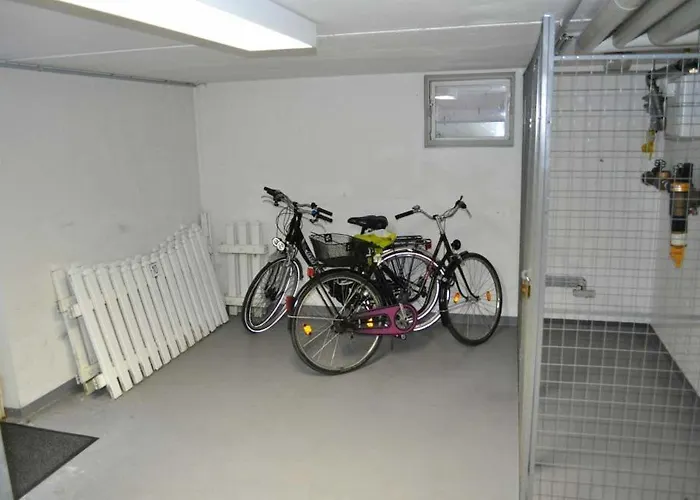 Apartment Gorch-fock-park Nr 12 *