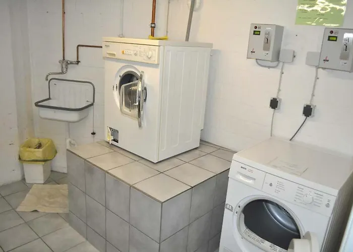 Gorch-fock-park Nr 12 Apartment Timmendorfer Strand