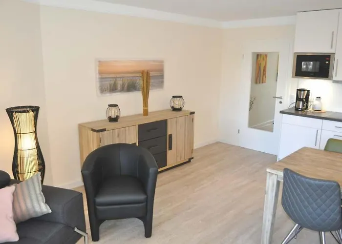 Gorch-fock-park Nr 12 Apartment Timmendorfer Strand