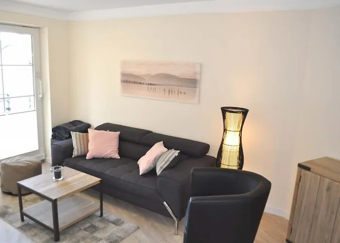 Gorch-fock-park Nr 12 Apartment *