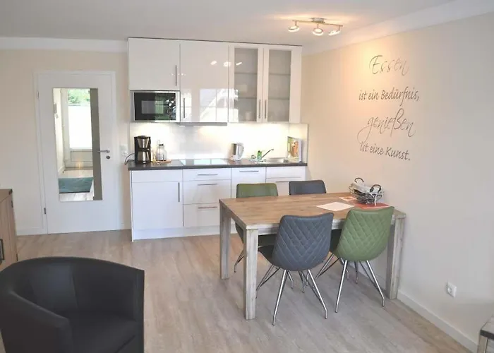 Gorch-fock-park Nr 12 Apartment