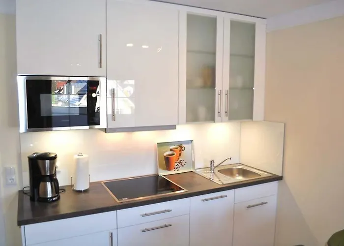 Apartment Gorch-fock-park Nr 12