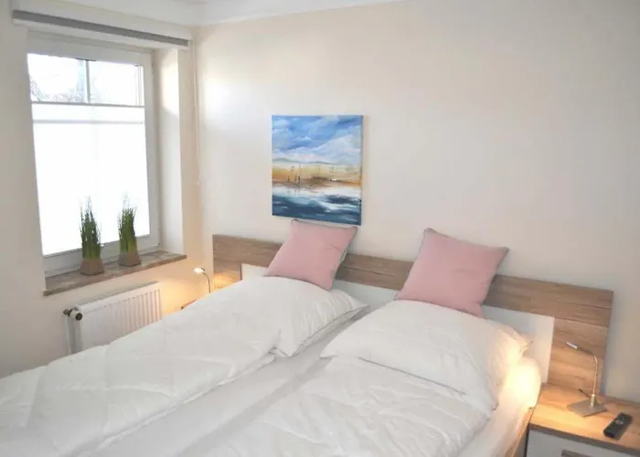 Gorch-fock-park Nr 12 Apartment Timmendorfer Strand